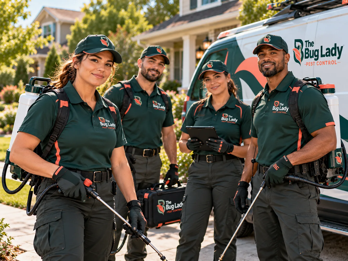 Pest Control in West Alexandria, OH near me